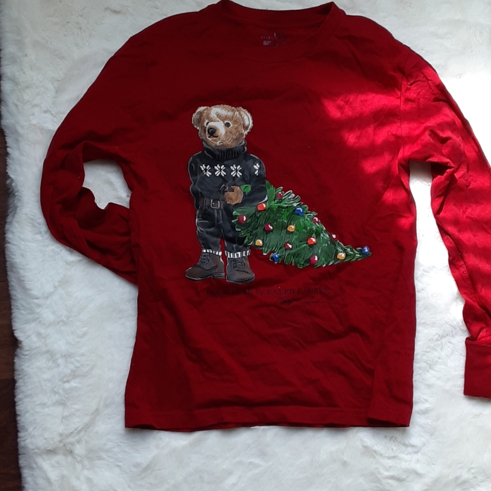 Boys Long sleeve shirt